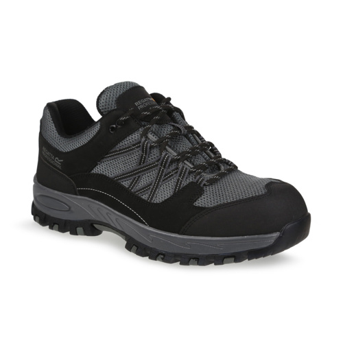 Regatta Safety Footwear Sandstone SB Safety Trainers Thumbnail