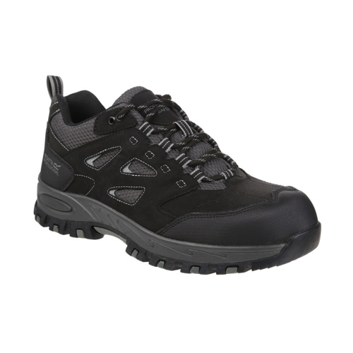 Regatta Safety Footwear Mudstone S1P Safety Trainers Thumbnail