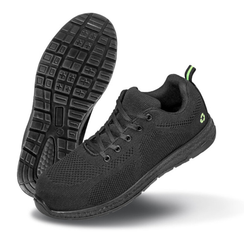 Recycled safety trainers Thumbnail