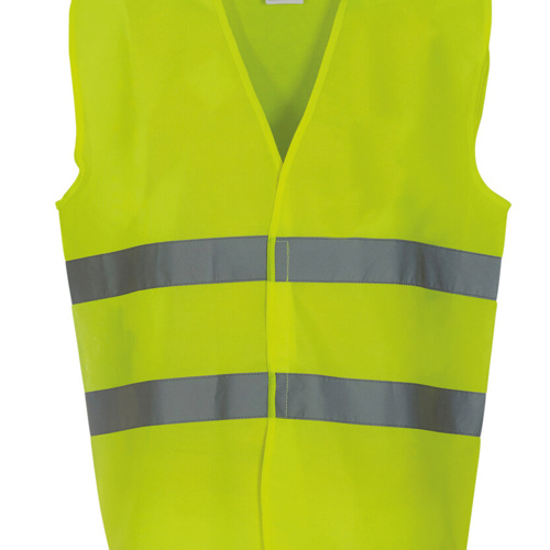 Hi-vis 2-band waistcoat (HVW102) Thumbnail