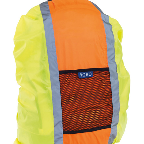 Hi-vis rucksack cover (HVW068) Thumbnail