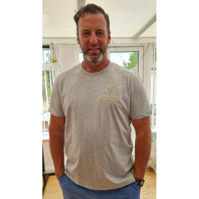 Freedom Chasers Unisex Organic Cotton t-shirt Thumbnail