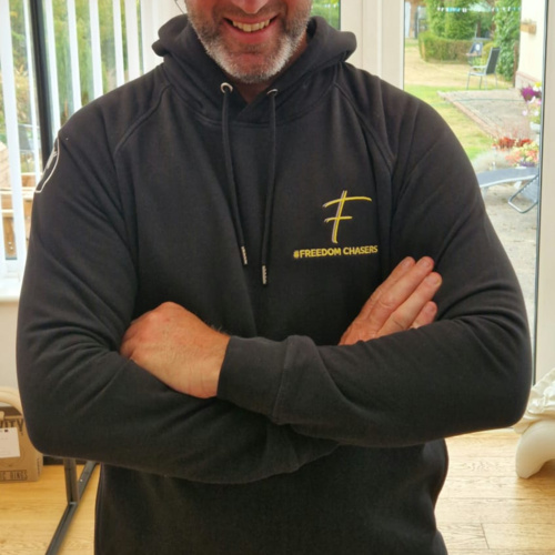 Stanley/Stella Freedom Chasers Unisex Organic Cotton side pocket hoodie FC066 Freedom Chasers Unisex Organic Cotton side pocket hoodie Thumbnail