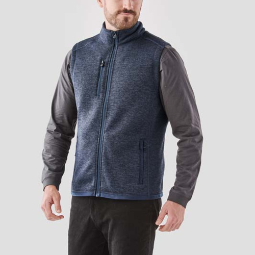 MEN'S AVALANTE F/Z FLEECE VEST Thumbnail