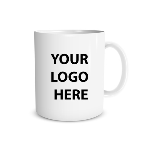 11oz White Mug  Thumbnail