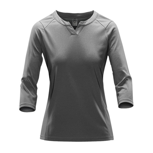 WOMEN'S MISTRAL HEATHERED TEE Thumbnail