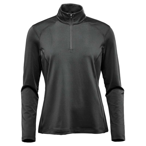 WOMEN'S AUGUSTA 1/4 ZIP LONG SLEEVE Thumbnail