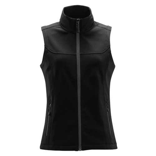 WOMEN'S ORBITER SOFTSHELL VEST Thumbnail