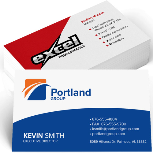 - PROMOTIONAL OFFER - Business Cards Thumbnail