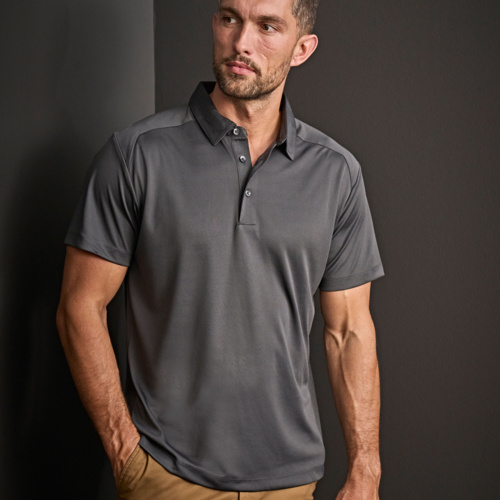 Tee Jays Men's Luxury Sport Polo TJ7200 Men's Luxury Sport Polo Thumbnail