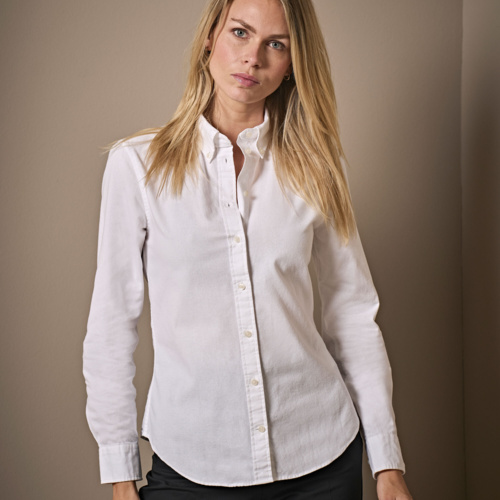 Tee Jays Ladies' Perfect Oxford Shirt TJ4001 Ladies' Perfect Oxford Shirt Thumbnail