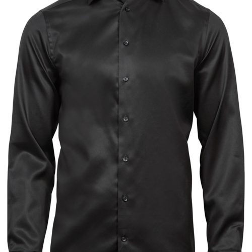 Tee Jays Men's Luxury Slim Fit Shirt TJ4021 Men's Luxury Slim Fit Shirt Thumbnail