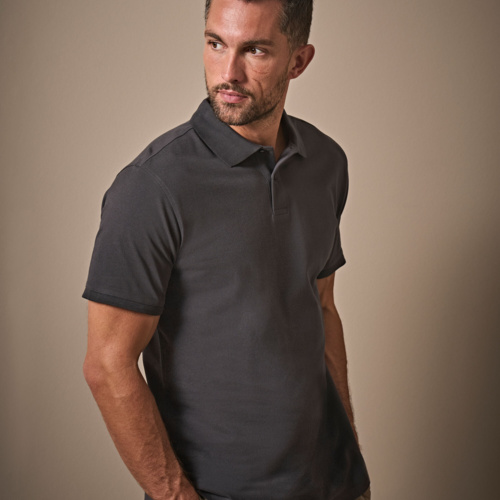 Tee Jays Men's Heavy Polo TJ1400 Men's Heavy Polo Thumbnail