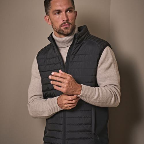Men's Crossover Bodywarmer Thumbnail