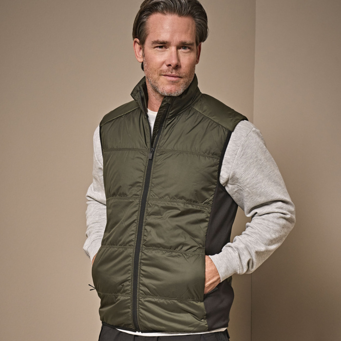 Hybrid-Stretch Bodywarmer Thumbnail