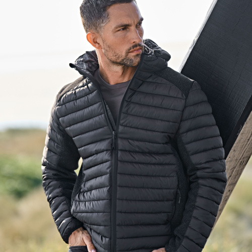 Tee Jays Men's Hooded Outdoor Crossover TJ9610 Men's Hooded Outdoor Crossover Thumbnail