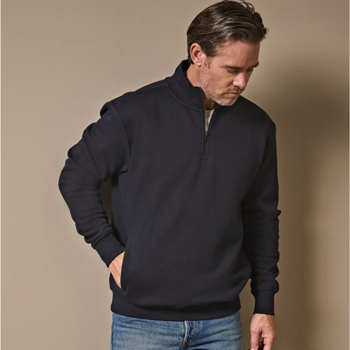 Tee Jays Half Zip Sweatshirt TJ5438 Half Zip Sweatshirt Thumbnail