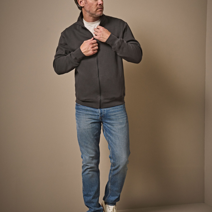 Men's Full Zip Sweatshirt Thumbnail
