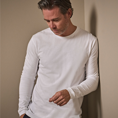 Men's Long Sleeve Fashion Sof-Tee Thumbnail