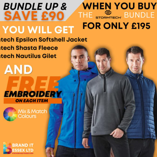 Stormtech Layer Up Stormtech Pack LU101 Layer Up Stormtech Pack Thumbnail