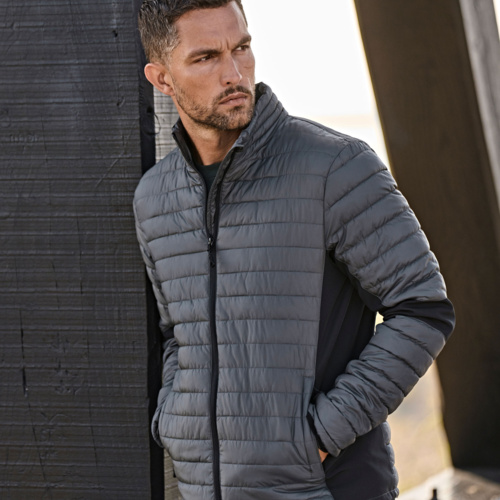 Tee Jays Men's Crossover Jacket TJ9626 Men's Crossover Jacket Thumbnail
