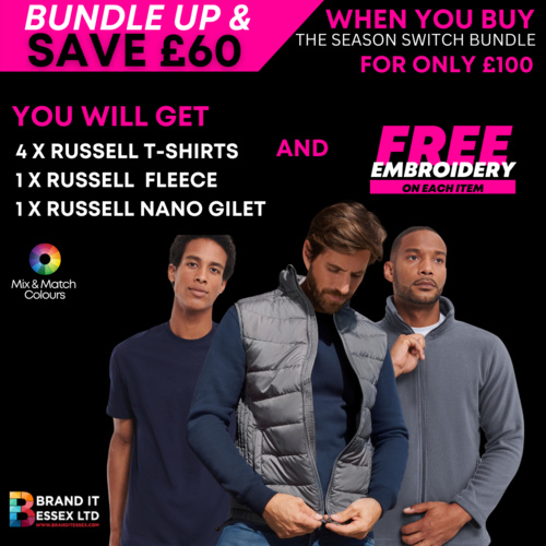 Russell Season Switch Bundle SS101 Season Switch Bundle Thumbnail