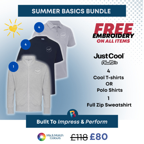 SUMMER BASICS BUNDLE SBB001 SUMMER BASICS BUNDLE Thumbnail