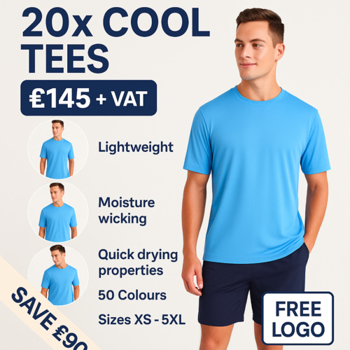 Bulk Just Cool Tee  Thumbnail