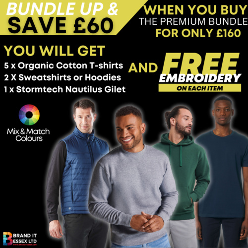 Stormtech Premium Workwear Bundle PB101 Premium Workwear Bundle Thumbnail