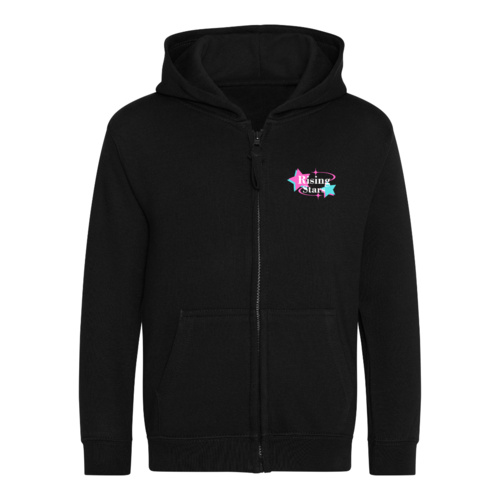 Rising Stars Youth Zip Hoodie Thumbnail