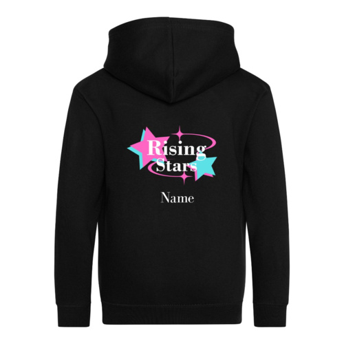 Rising Stars Adult Zip Hoodie Thumbnail