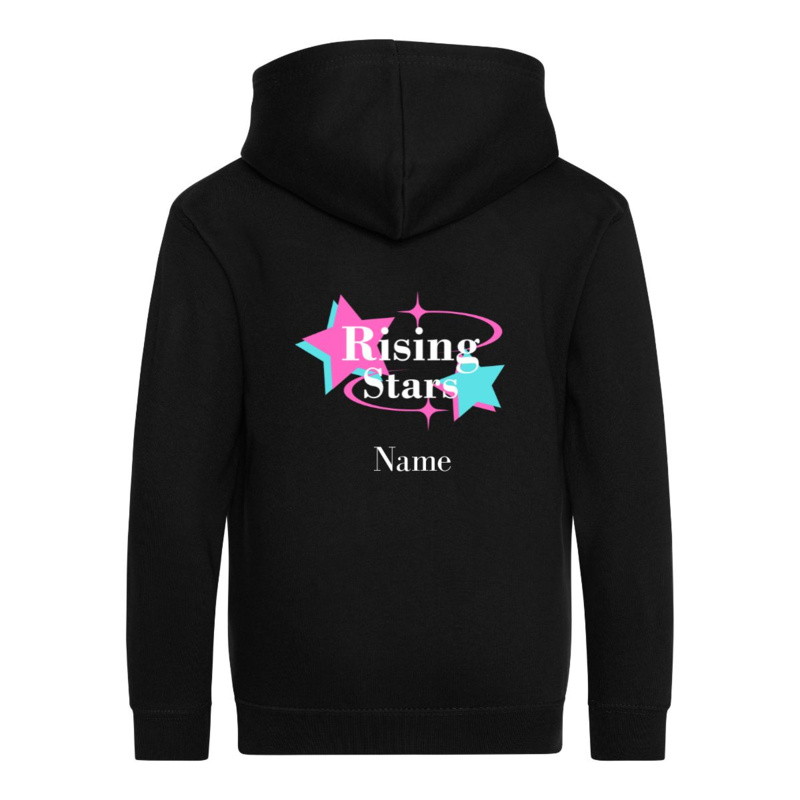 Rising Stars Adult Zip Hoodie Thumbnail