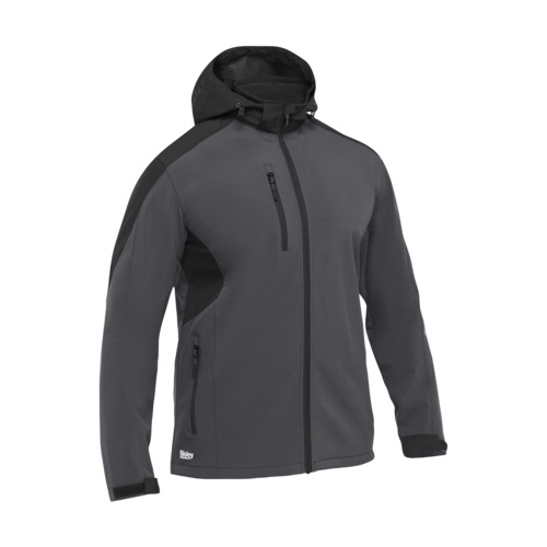 Bisley Hicks Softshell Jacket Thumbnail