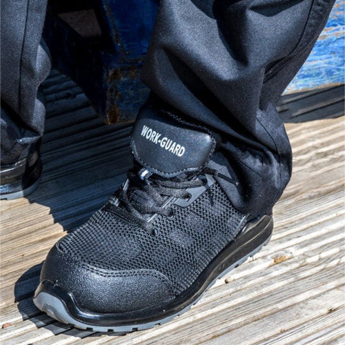 Livity Life Unisex Safety Trainer Thumbnail