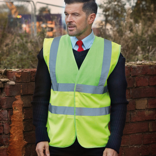 Livity Life Hi Vis Vest Thumbnail